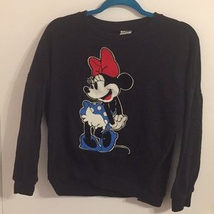Money Mouse Sweatshirt